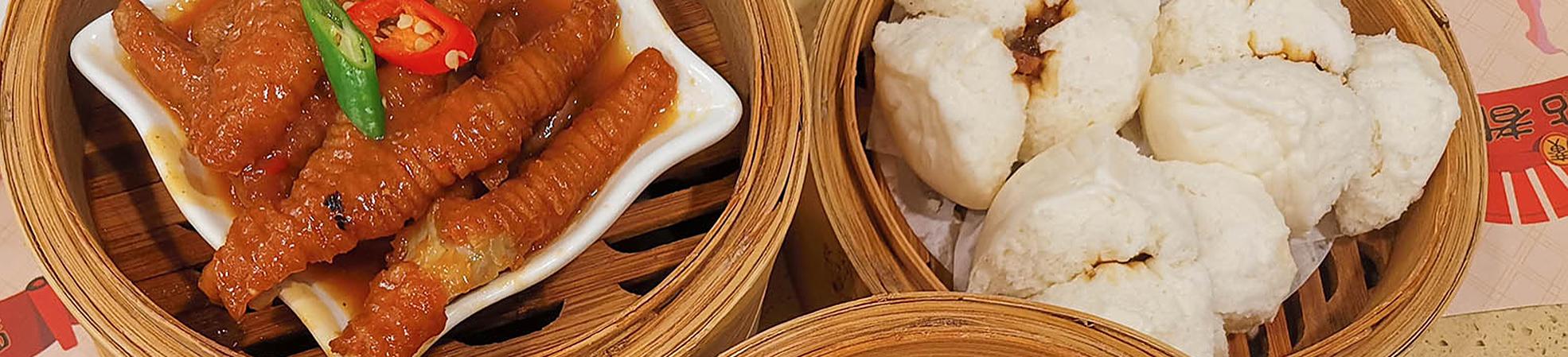 Steamed Bread