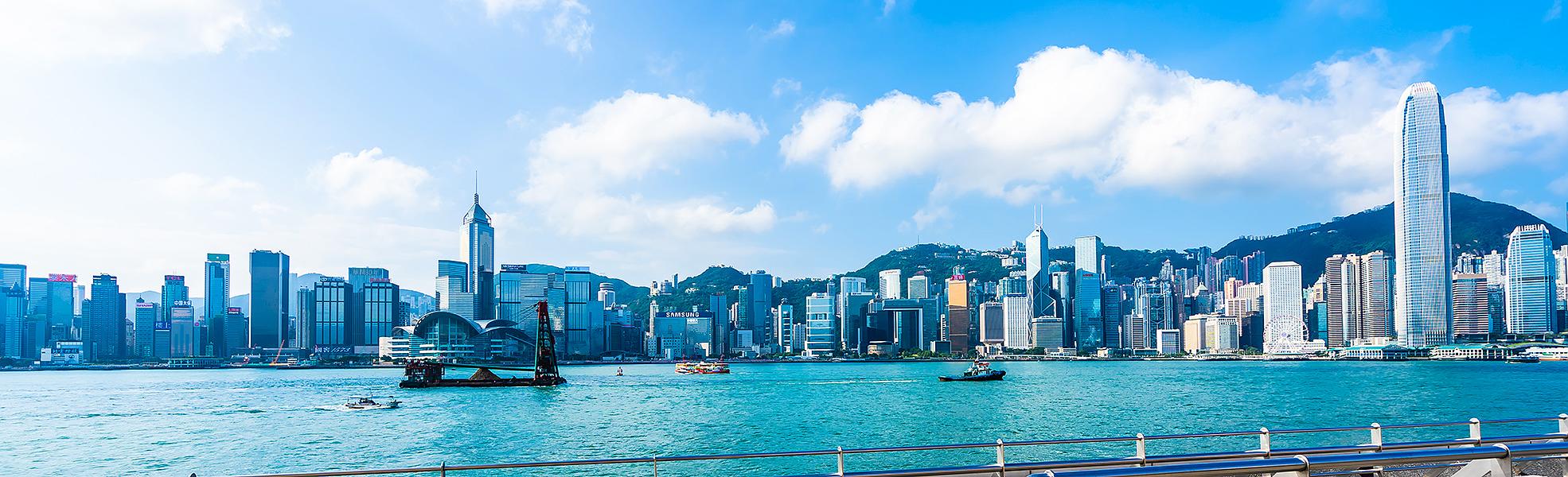Hong Kong Sightseeing, China