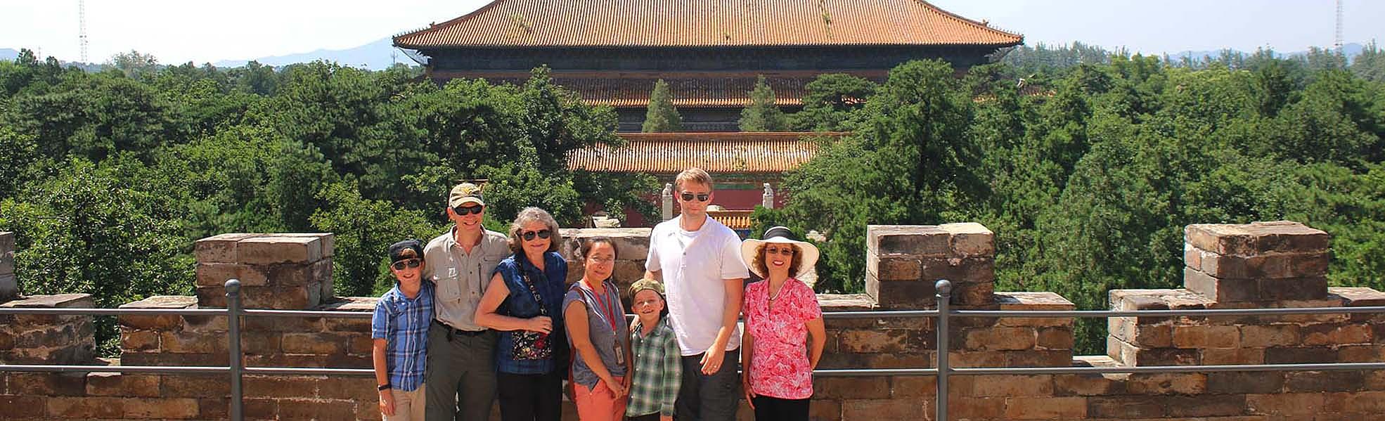 Family Tour
