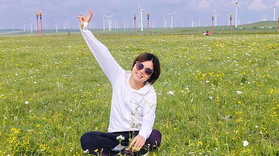 Travel writer kimi tang
