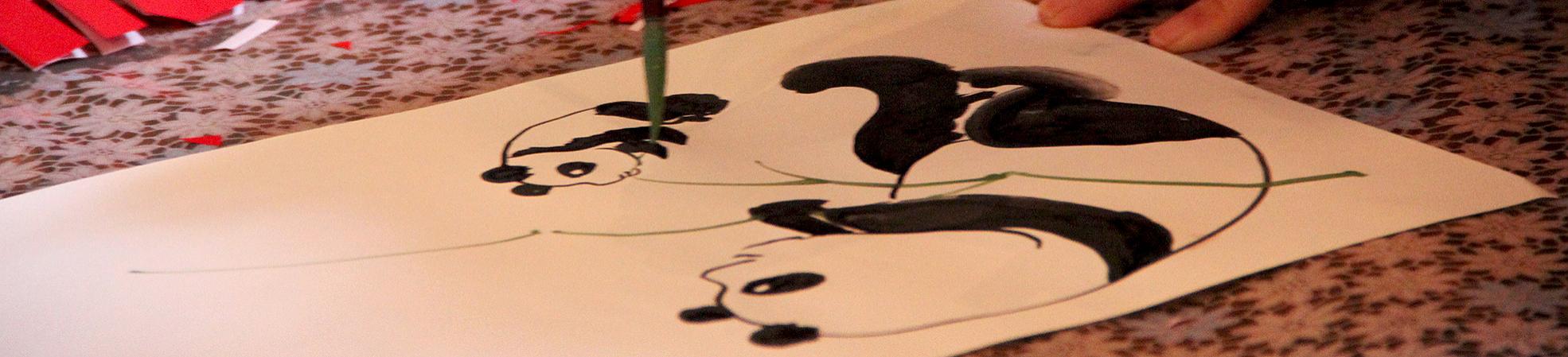 Peasant Painting