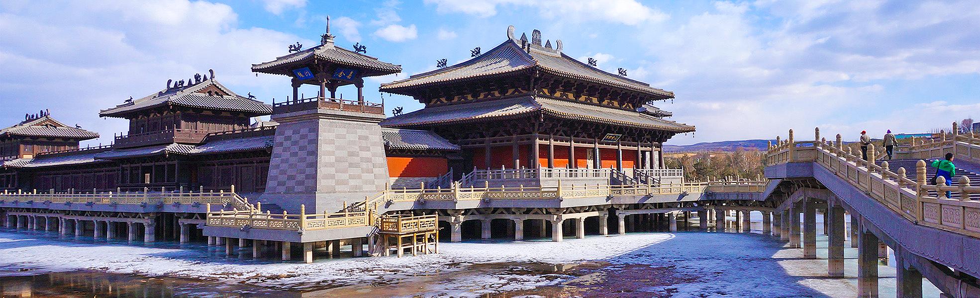 Yungang Grottoes